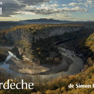 Calendrier de l’Ardèche 2021