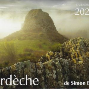Calendrier de l’Ardèche 2022